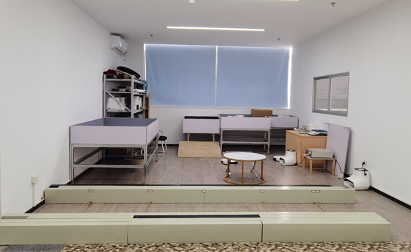TEST CENTER