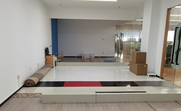 TEST CENTER